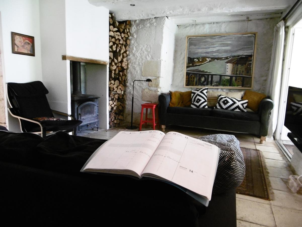 Pauliac Chambres D'Hôtes Celles  Extérieur photo