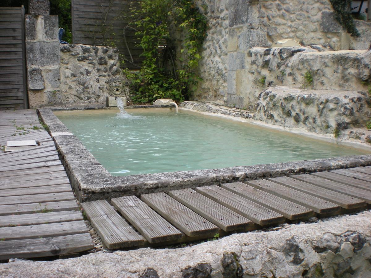 Pauliac Chambres D'Hôtes Celles  Extérieur photo
