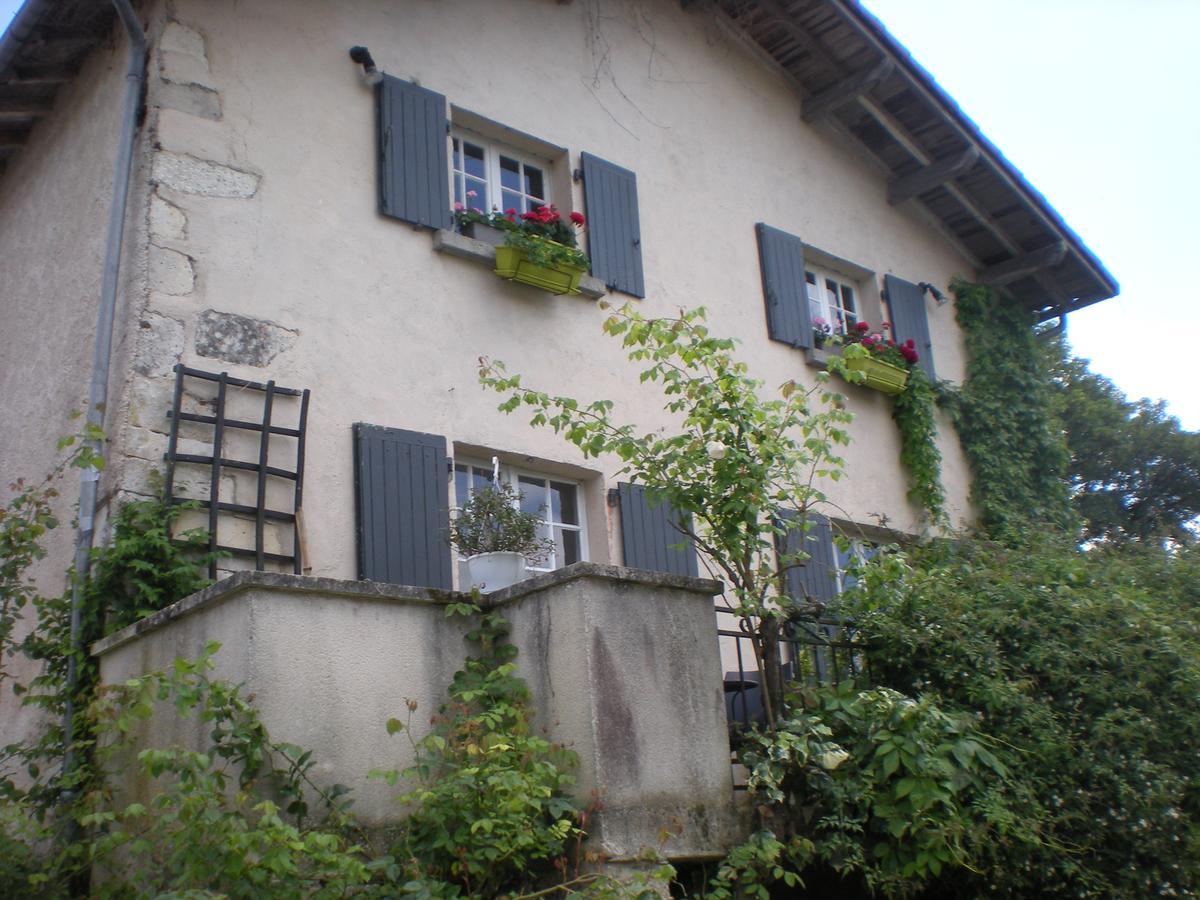 Pauliac Chambres D'Hôtes Celles  Extérieur photo