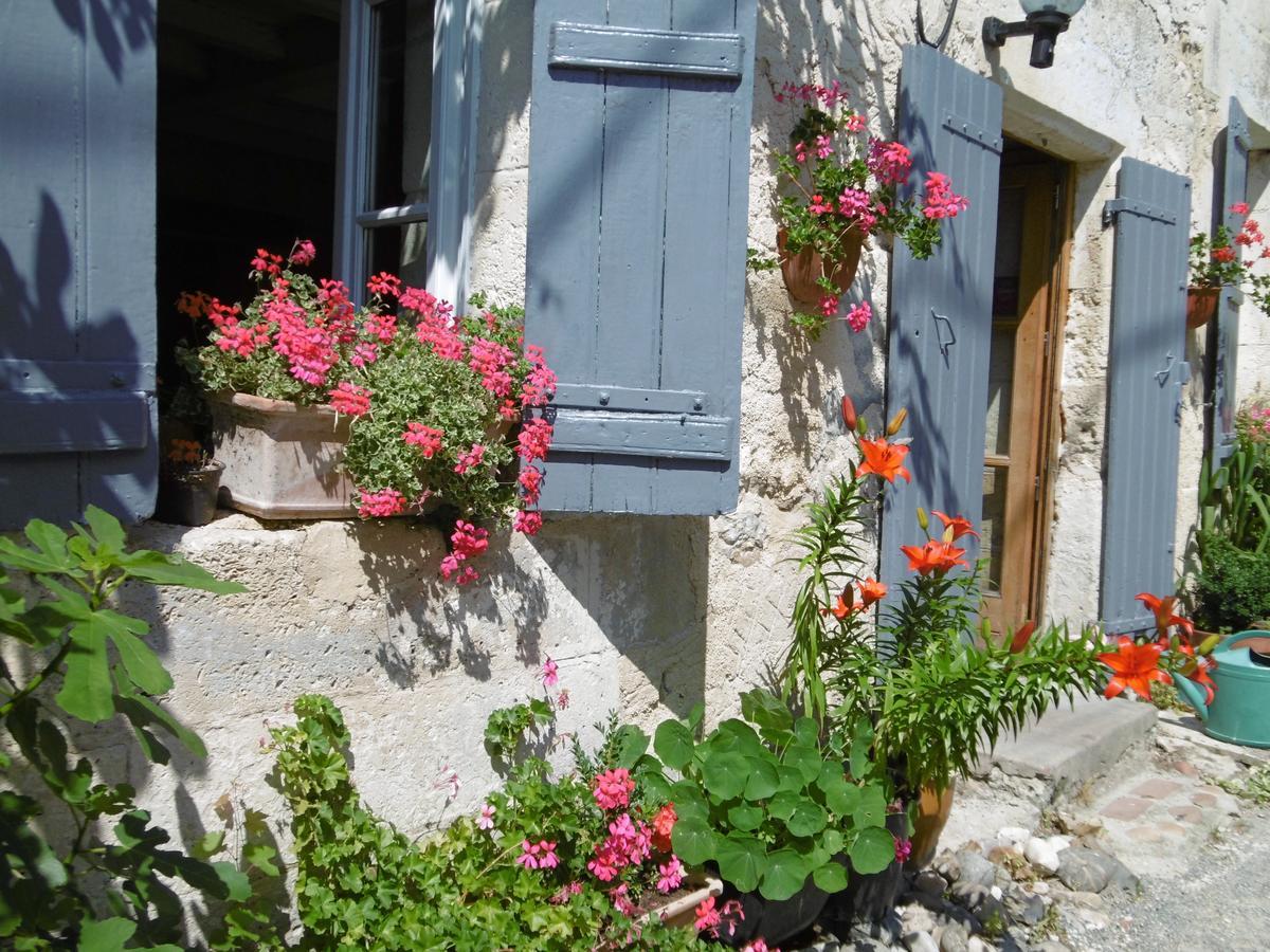 Pauliac Chambres D'Hôtes Celles  Extérieur photo