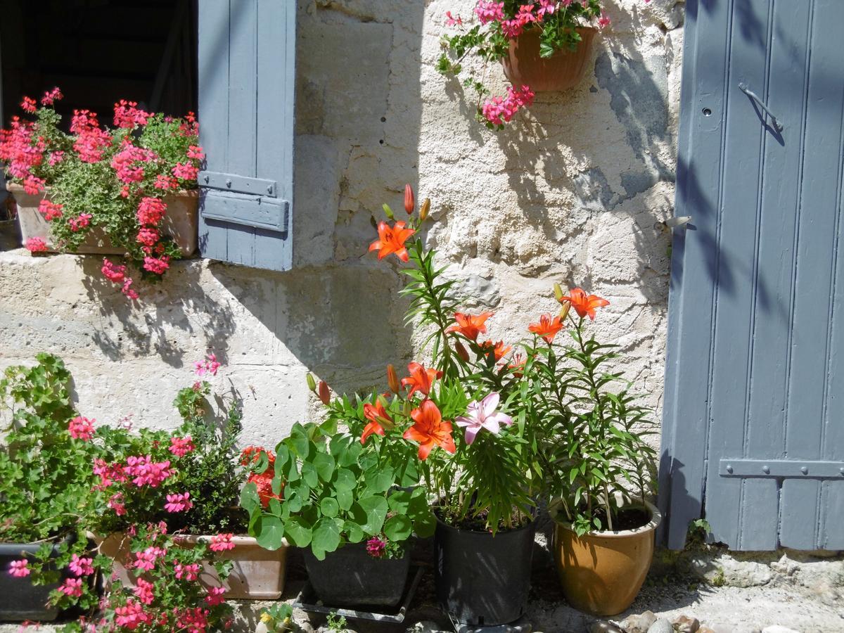 Pauliac Chambres D'Hôtes Celles  Chambre photo